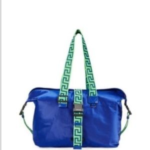Greca Nylon Duffel bag